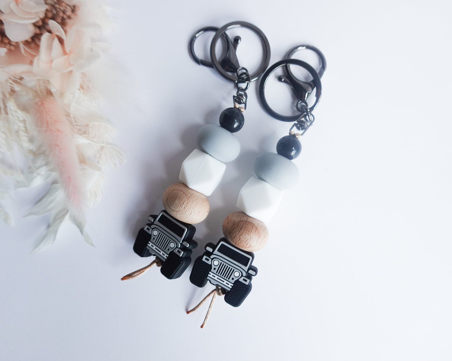 Jeep Car Keyrings