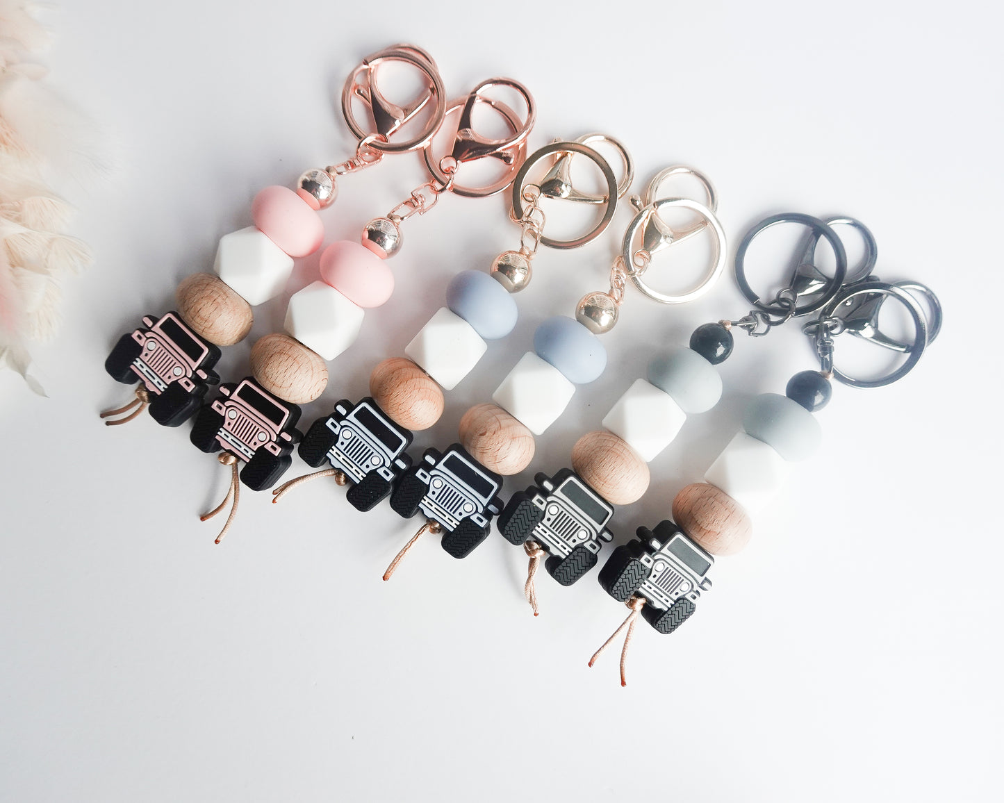 Jeep Car Keyrings