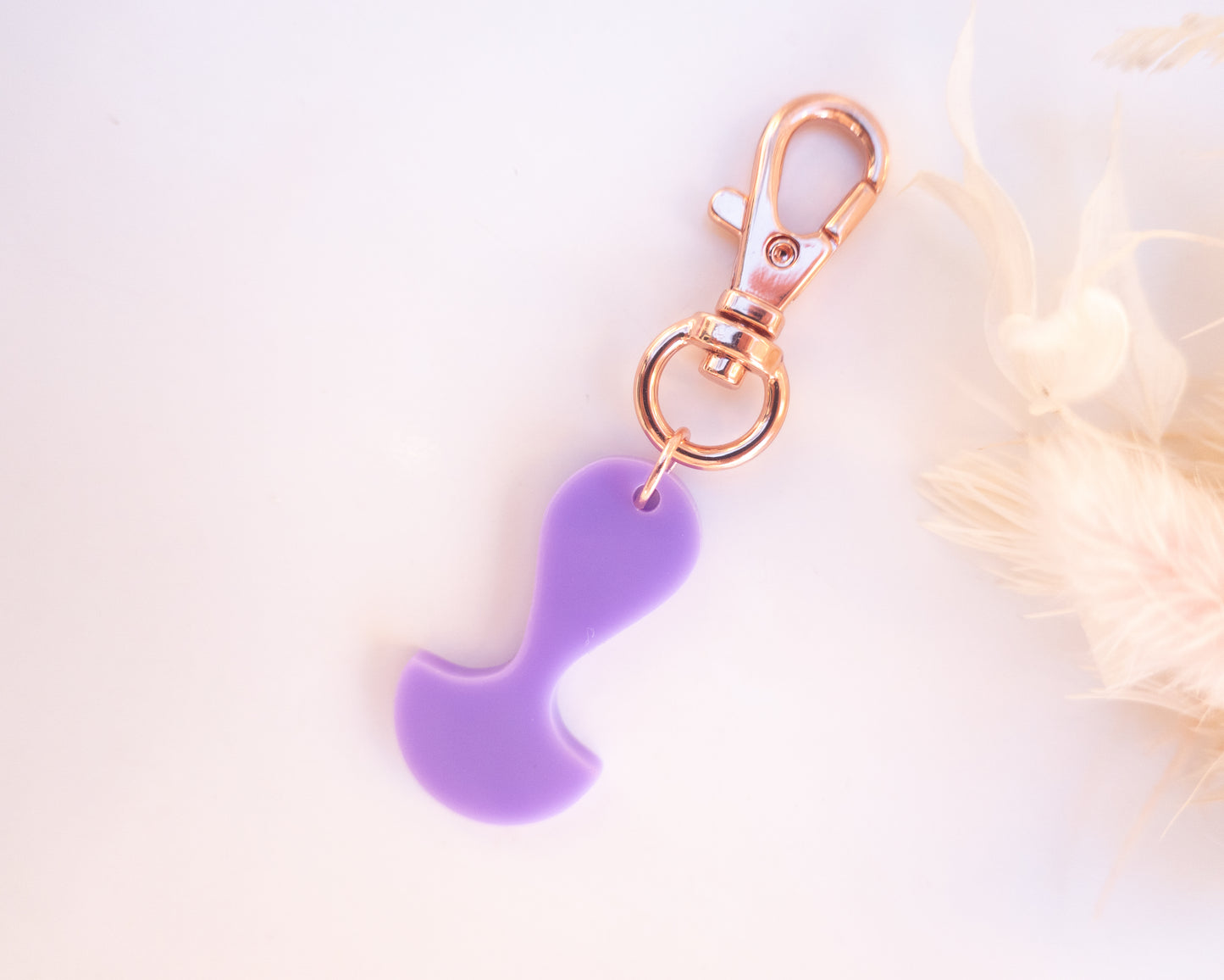 Trolley Token Purple
