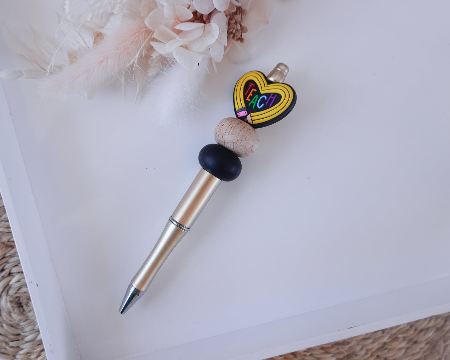 Pencil Teach Pen