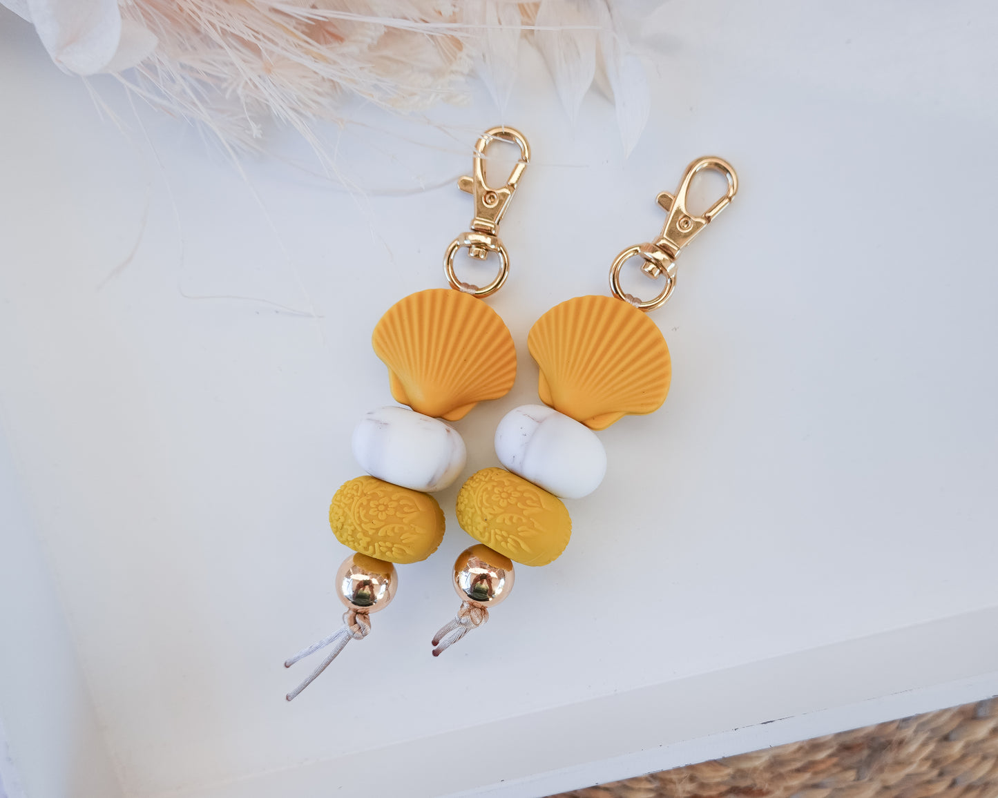 Shell Mini Keyrings