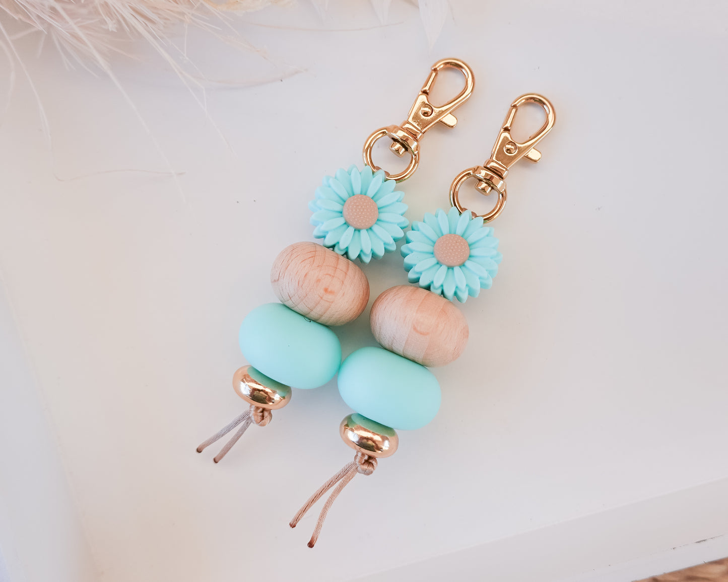 Bright Mini Keyrings