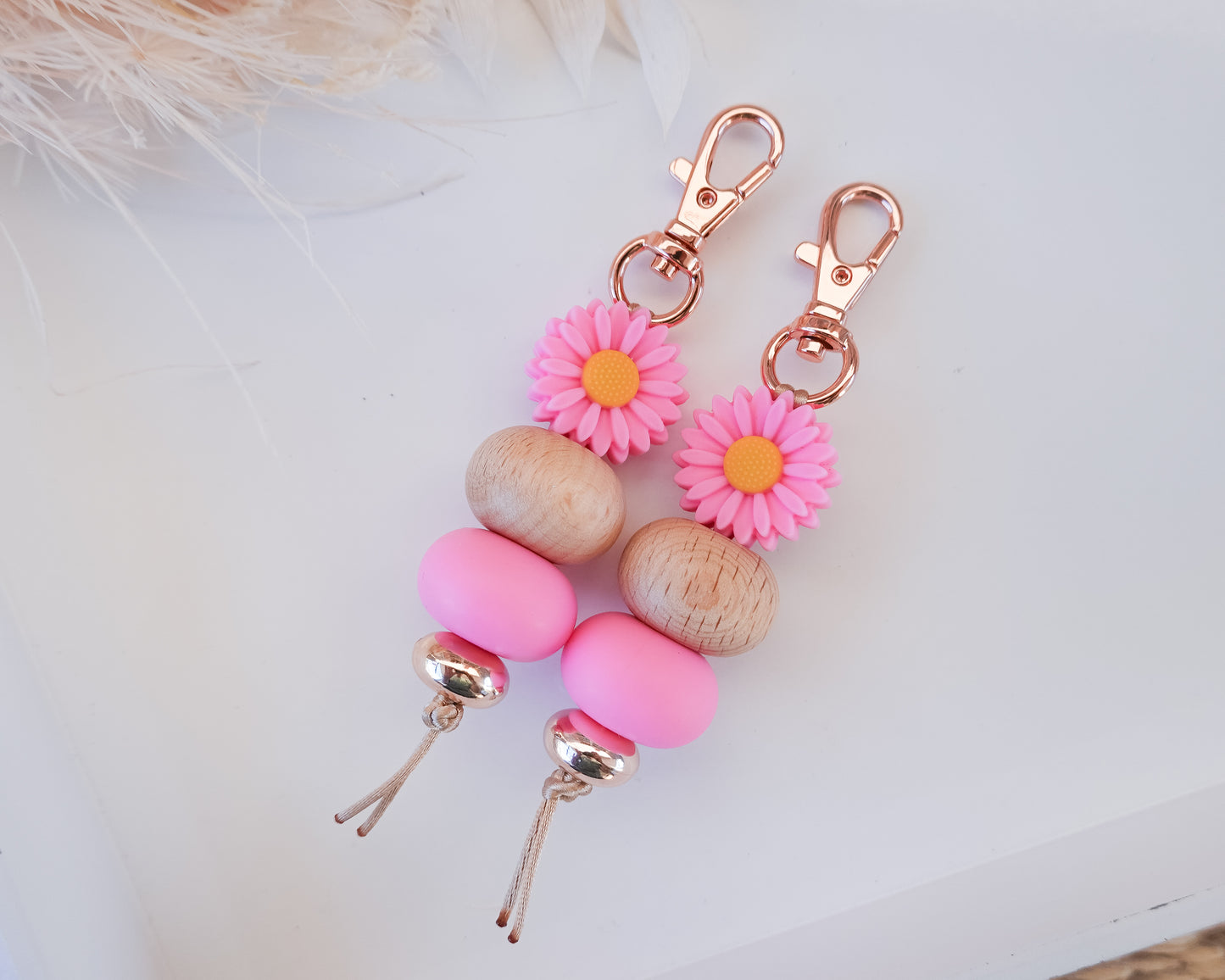 Bright Mini Keyrings