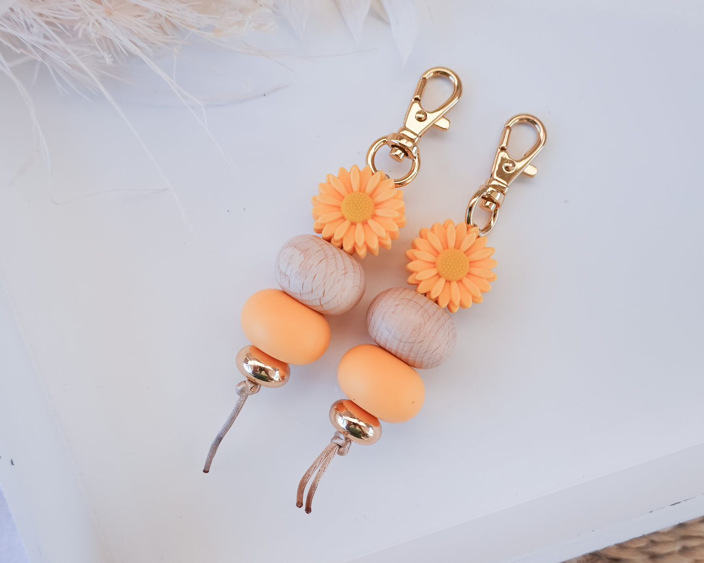 Bright Mini Keyrings