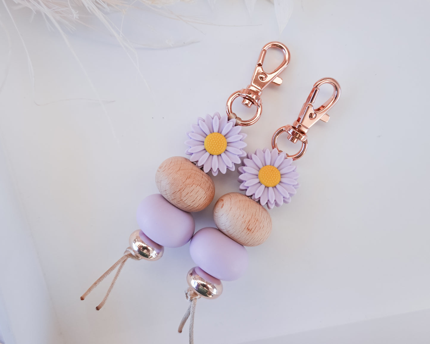 Bright Mini Keyrings