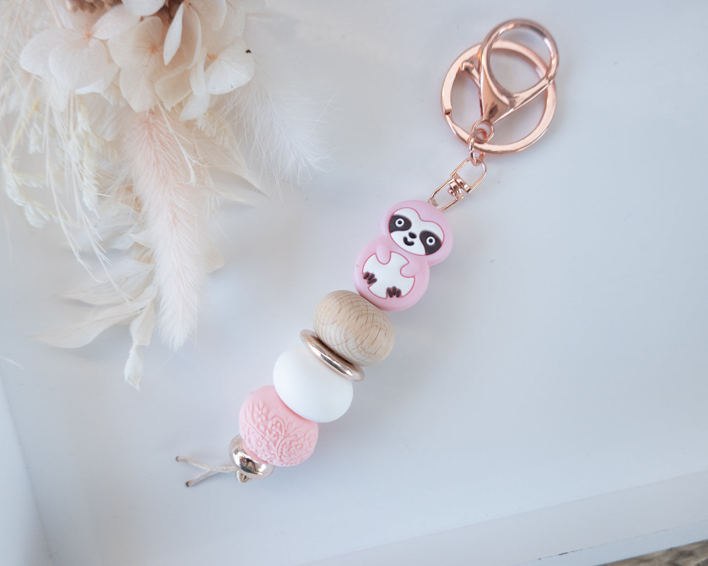Sloth Keyrings