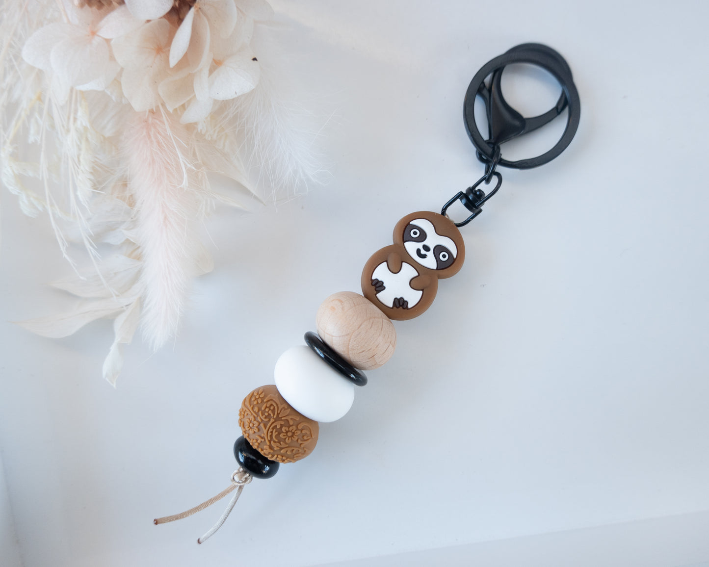 Sloth Keyrings