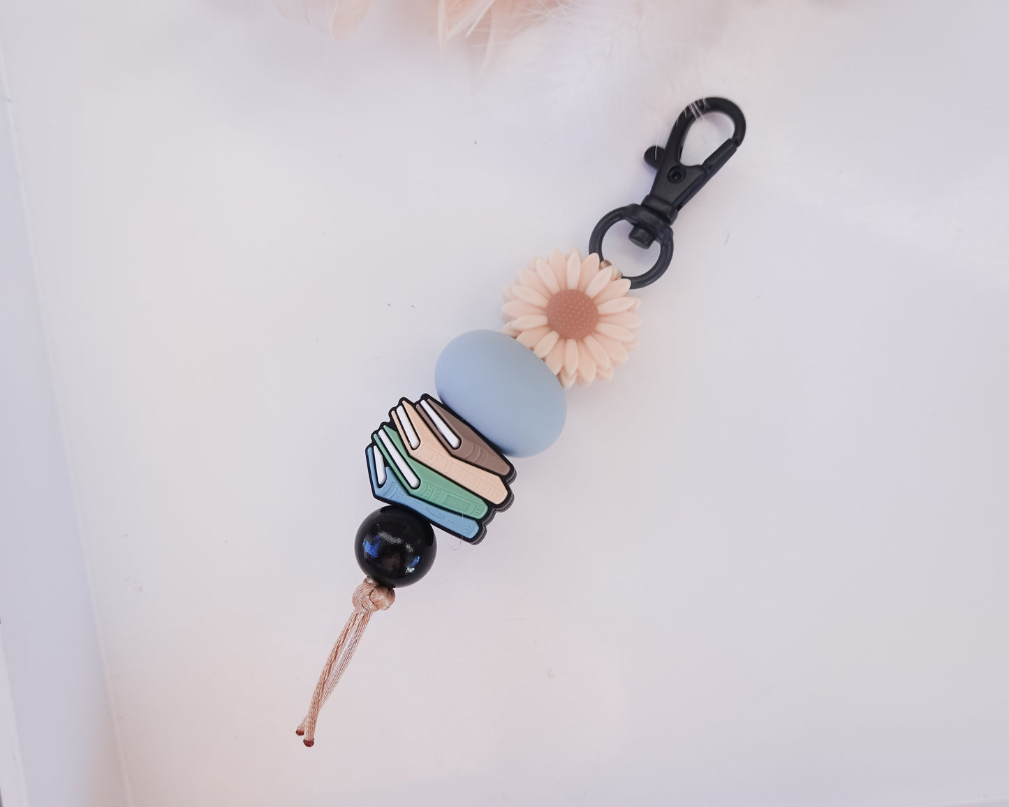 Daisy Teacher Mini Keyring