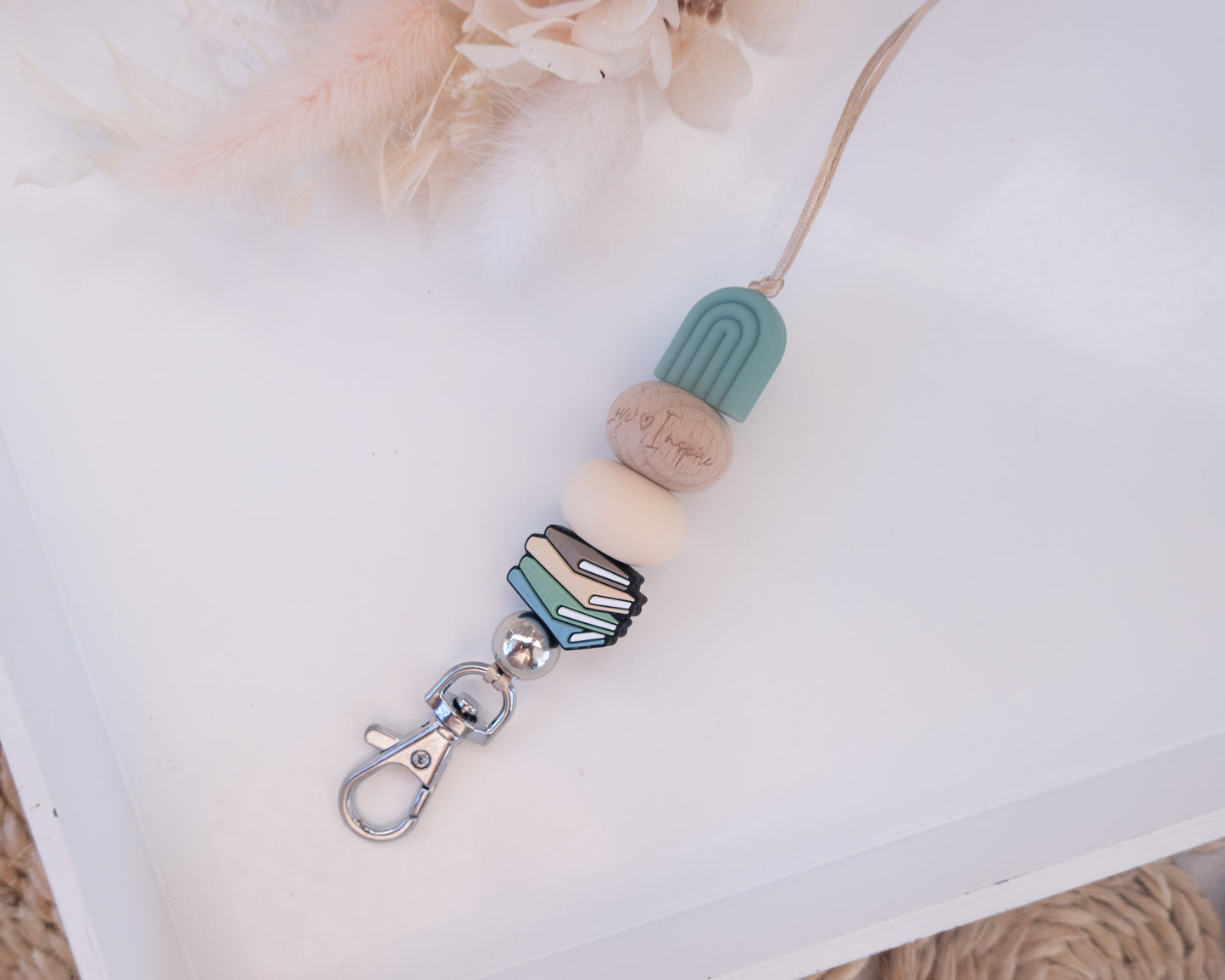 Arch Teacher Lanyard