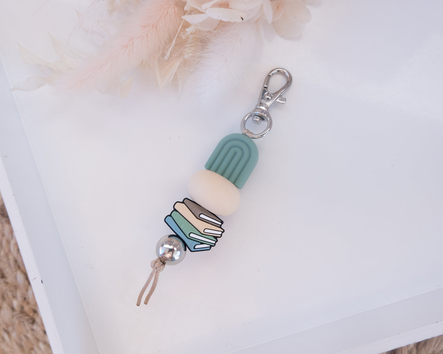 Arch Teacher Mini Keyring
