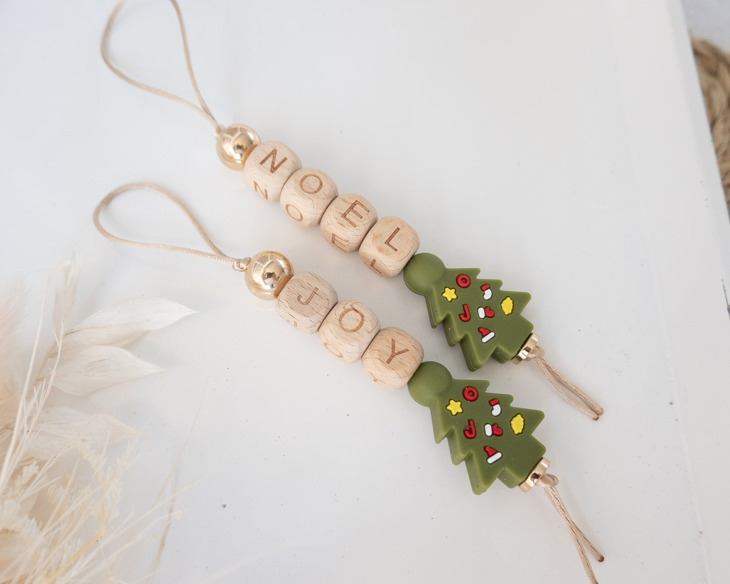 Personalised Xmas Tree Ornaments