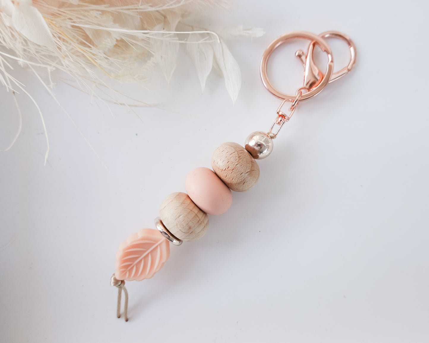 Leaf Keyrings