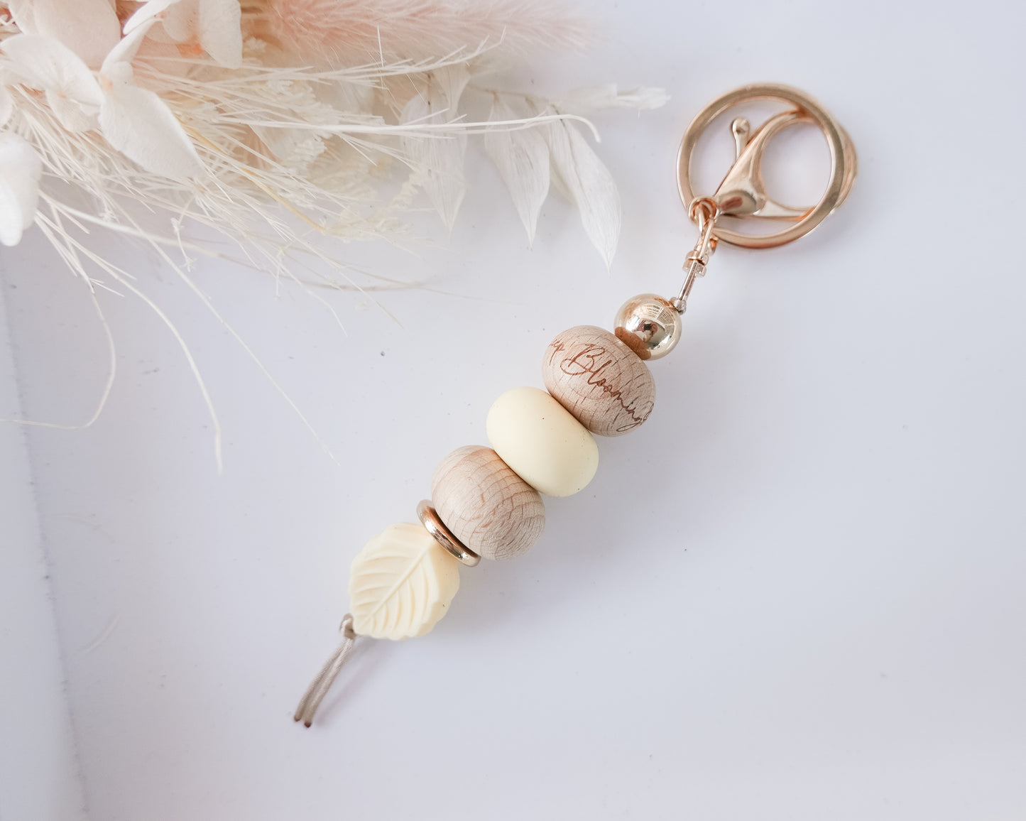 Leaf Keyrings