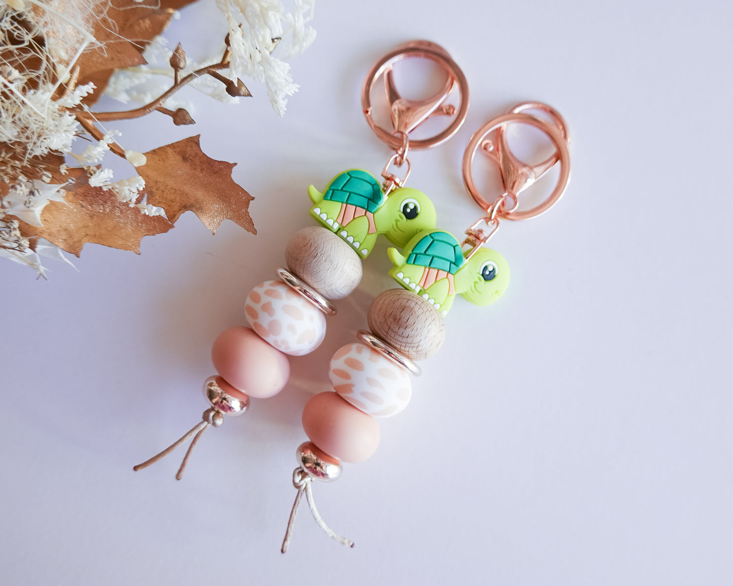 Turtle Keyrings