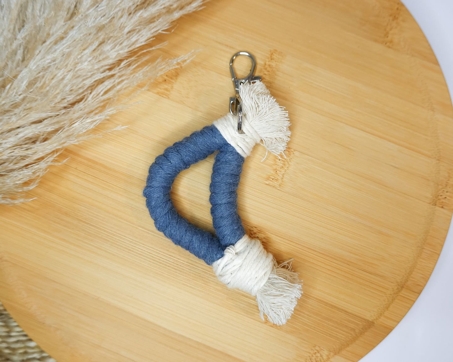 Mini Moon Keyring