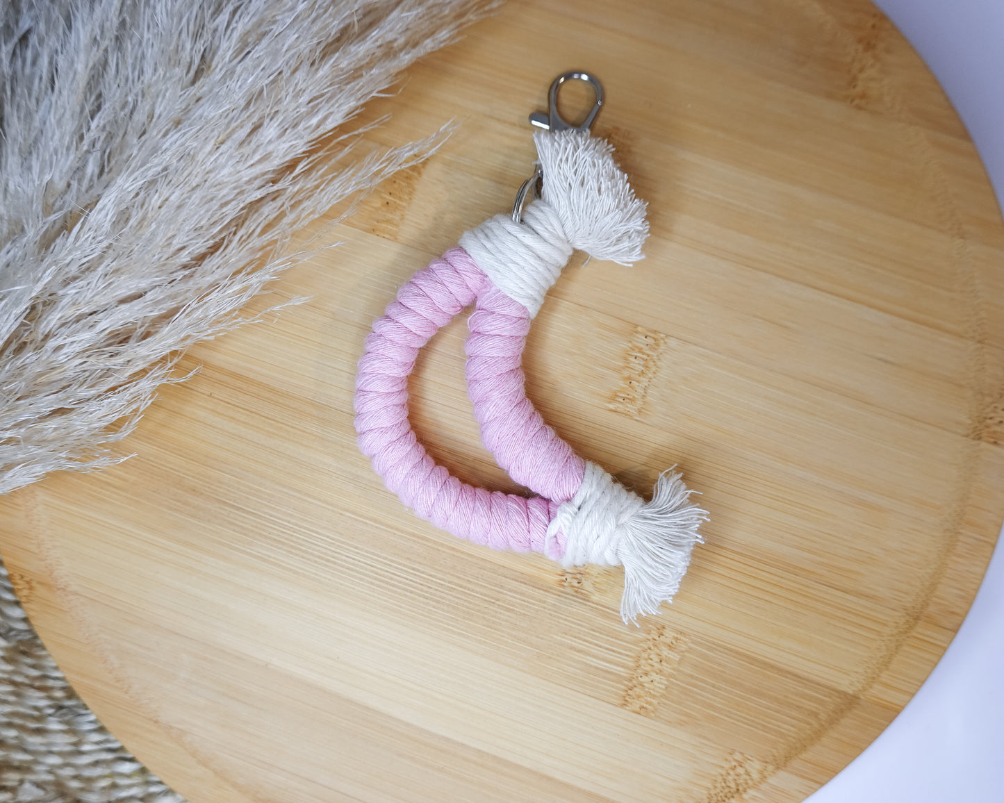 Mini Moon Keyring
