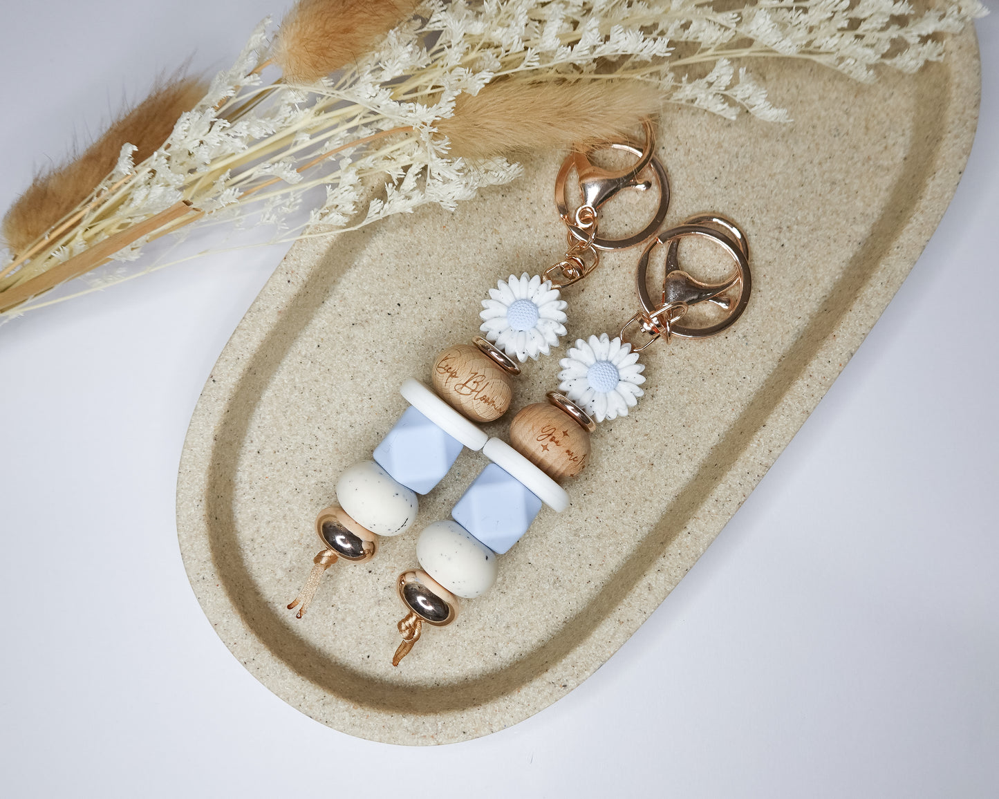 Kirby Luxe Keyring