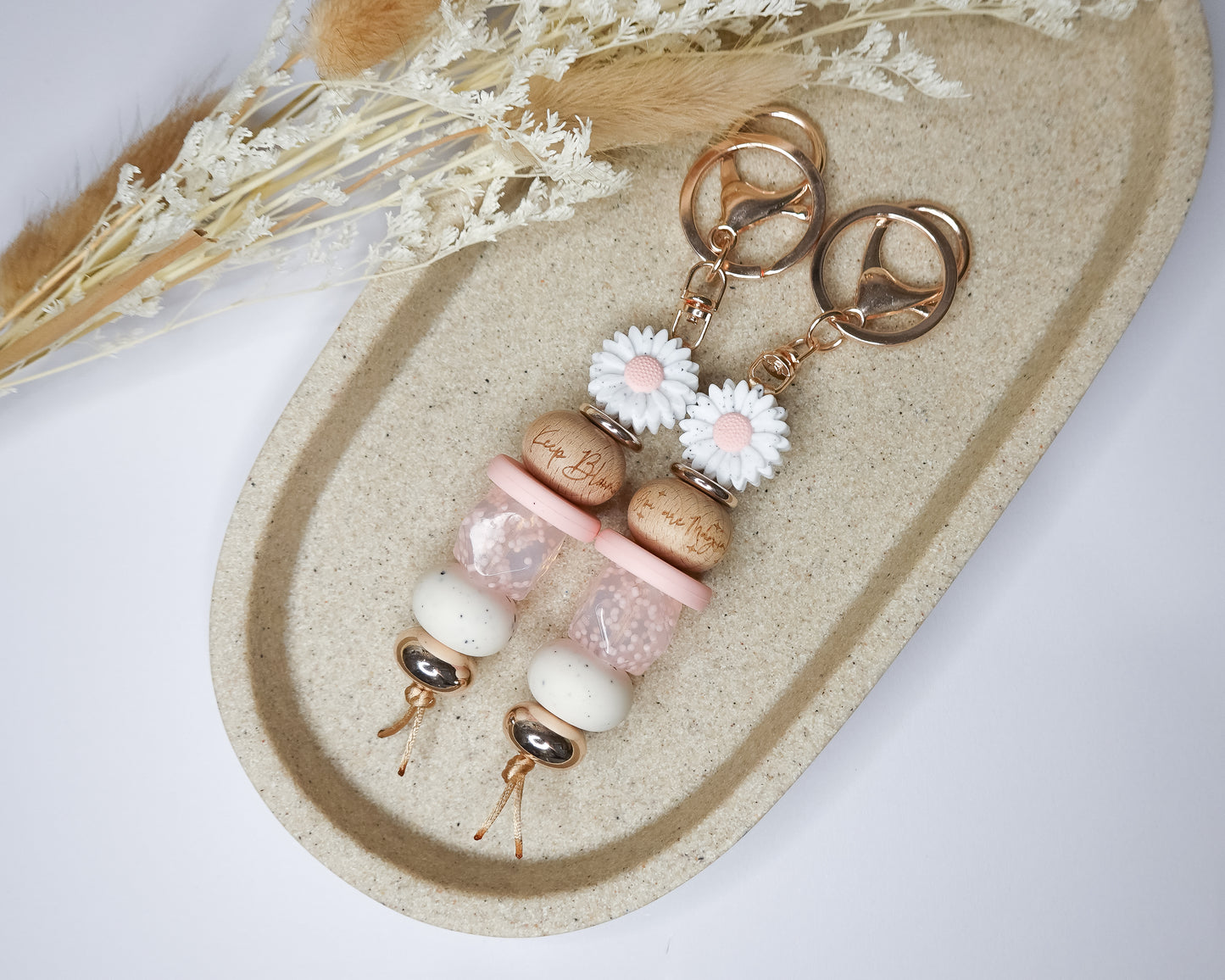 Imogen Luxe Keyring