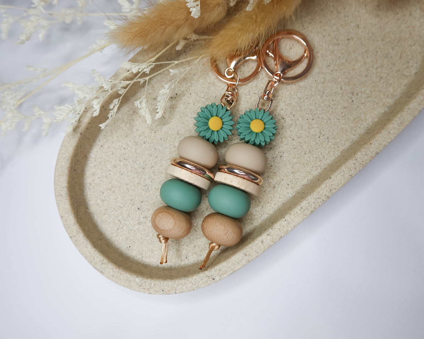 Chloe Ether Keyring