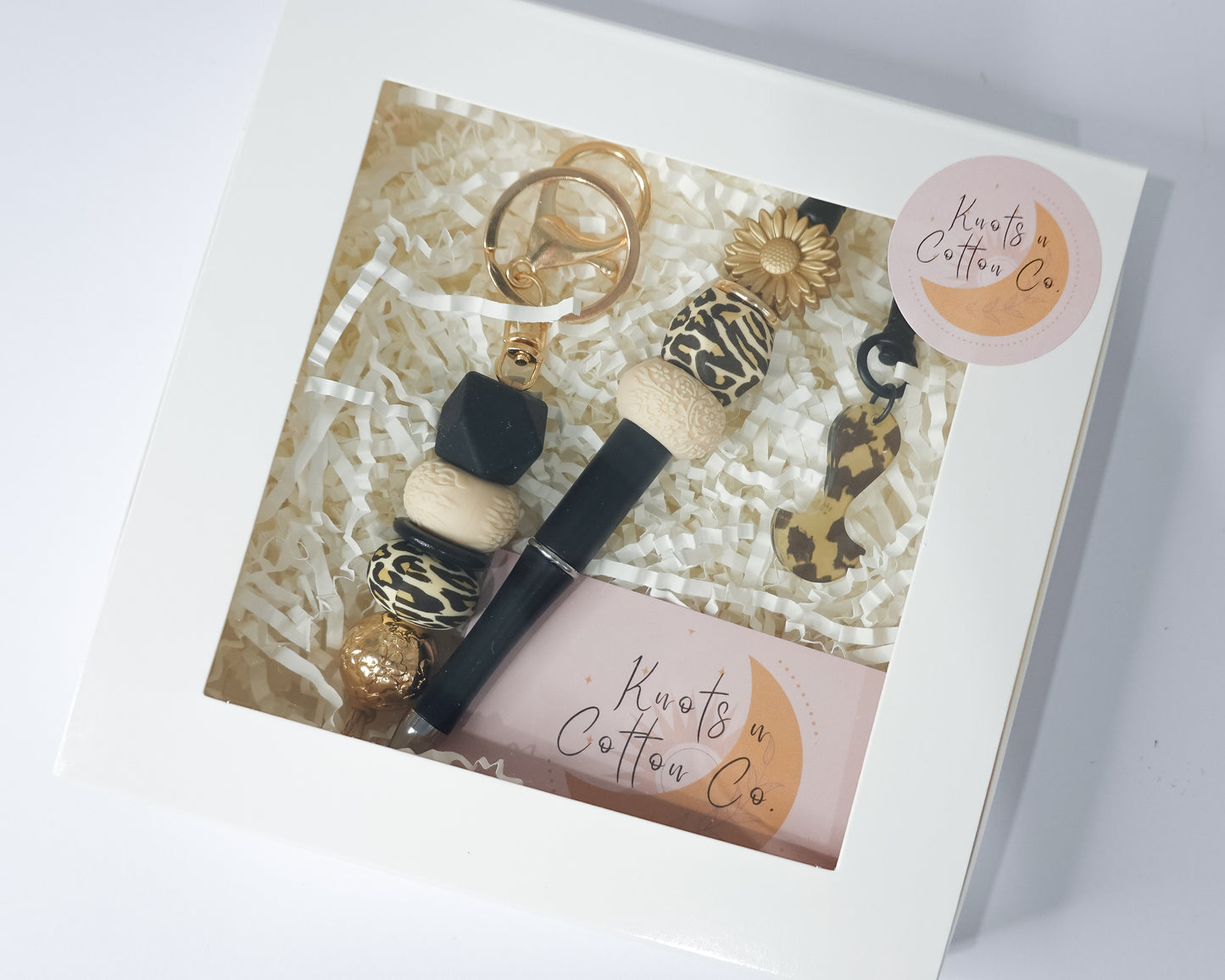 Leopard Gift Box