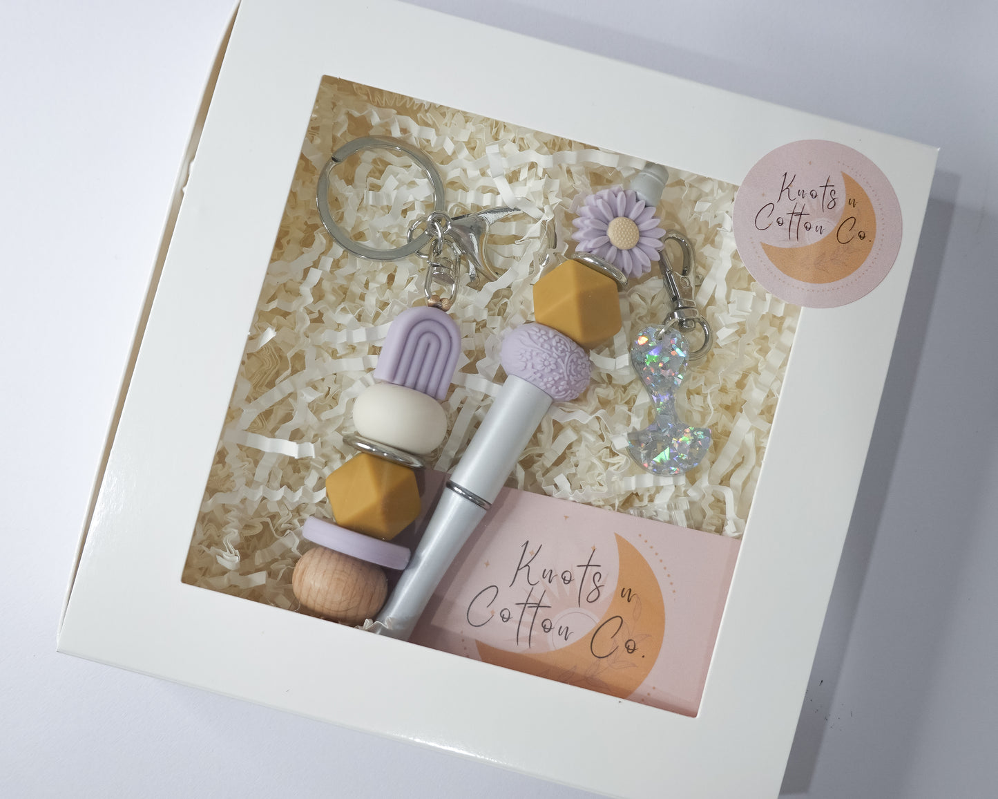 Purple Gift Box