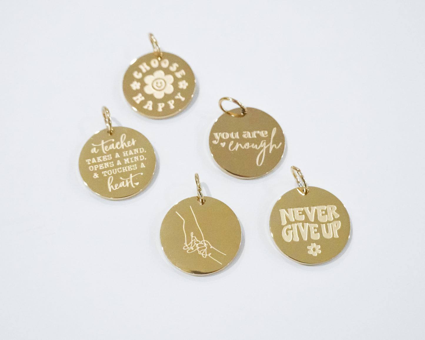 Keyring Charm - Add on