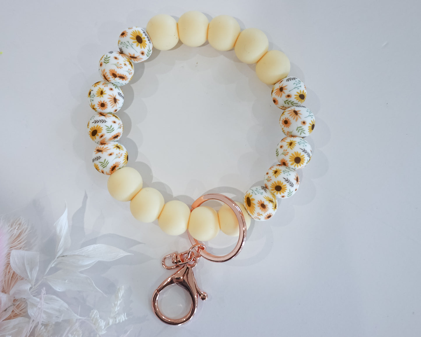 Sunshine Wristlet