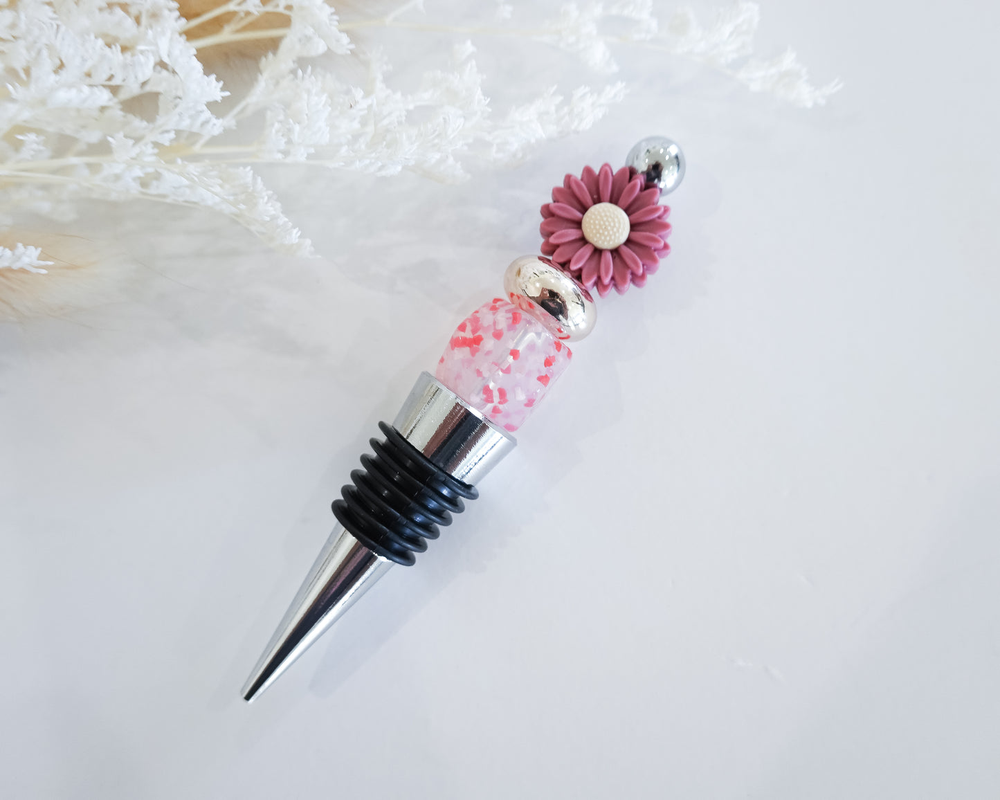 Valentine Wine Stopper