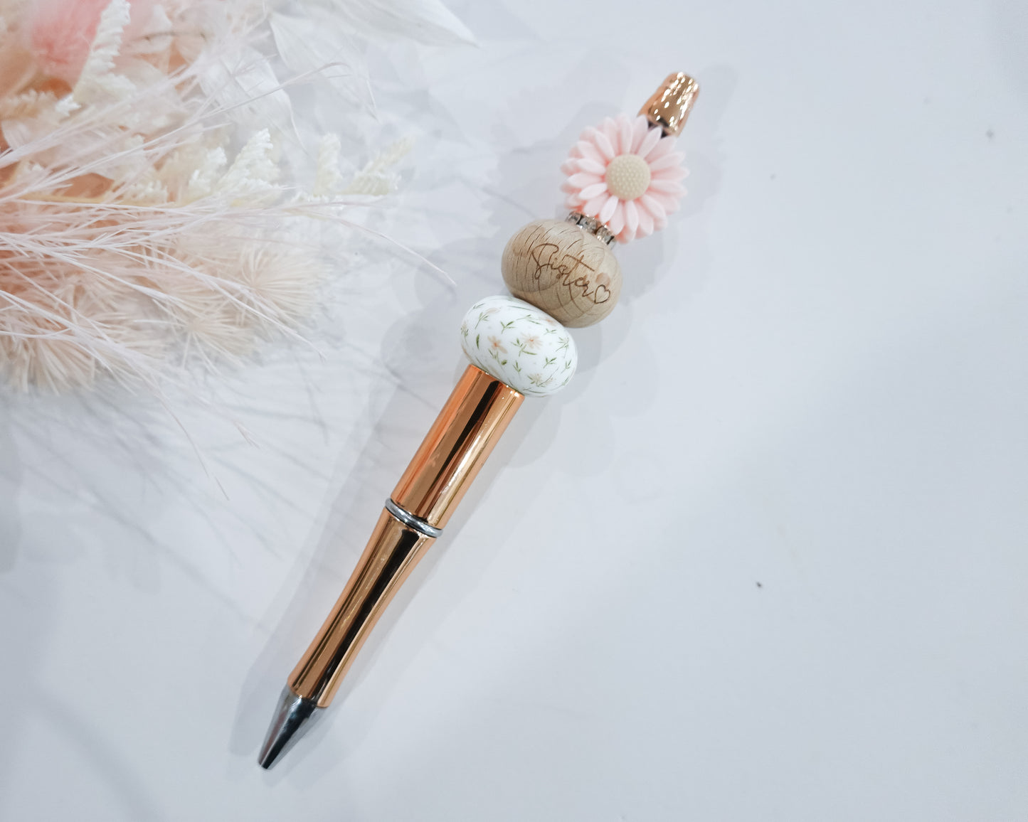 Pink Mother's Day Pen
