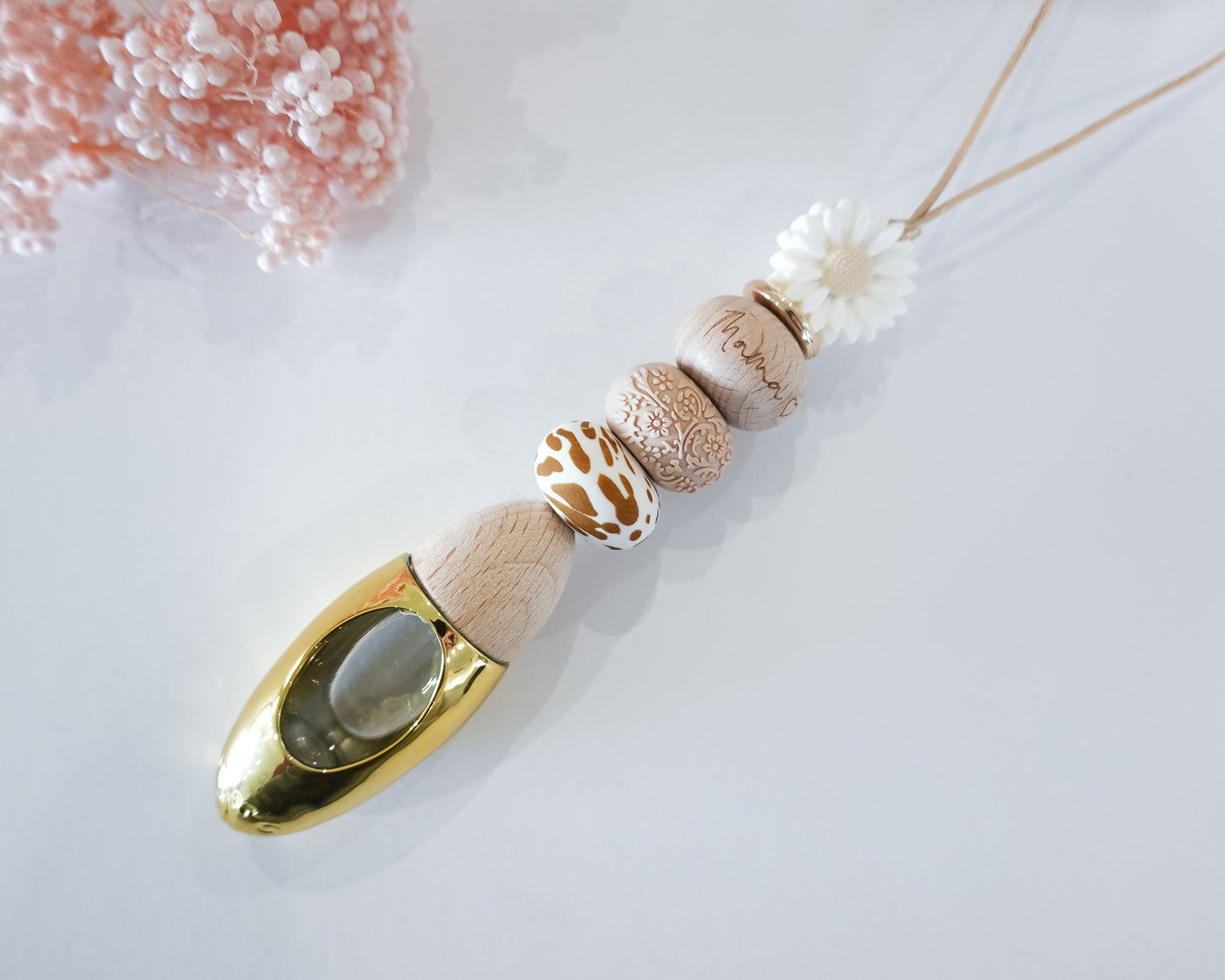 Coconut Daisy Mum Diffuser