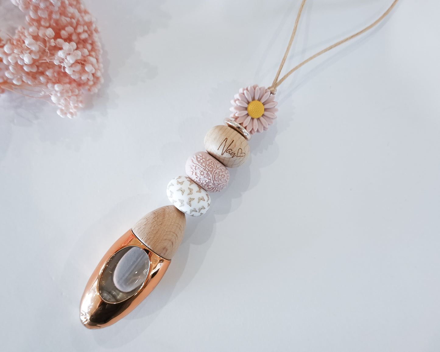 Blush Daisy Mum Diffuser
