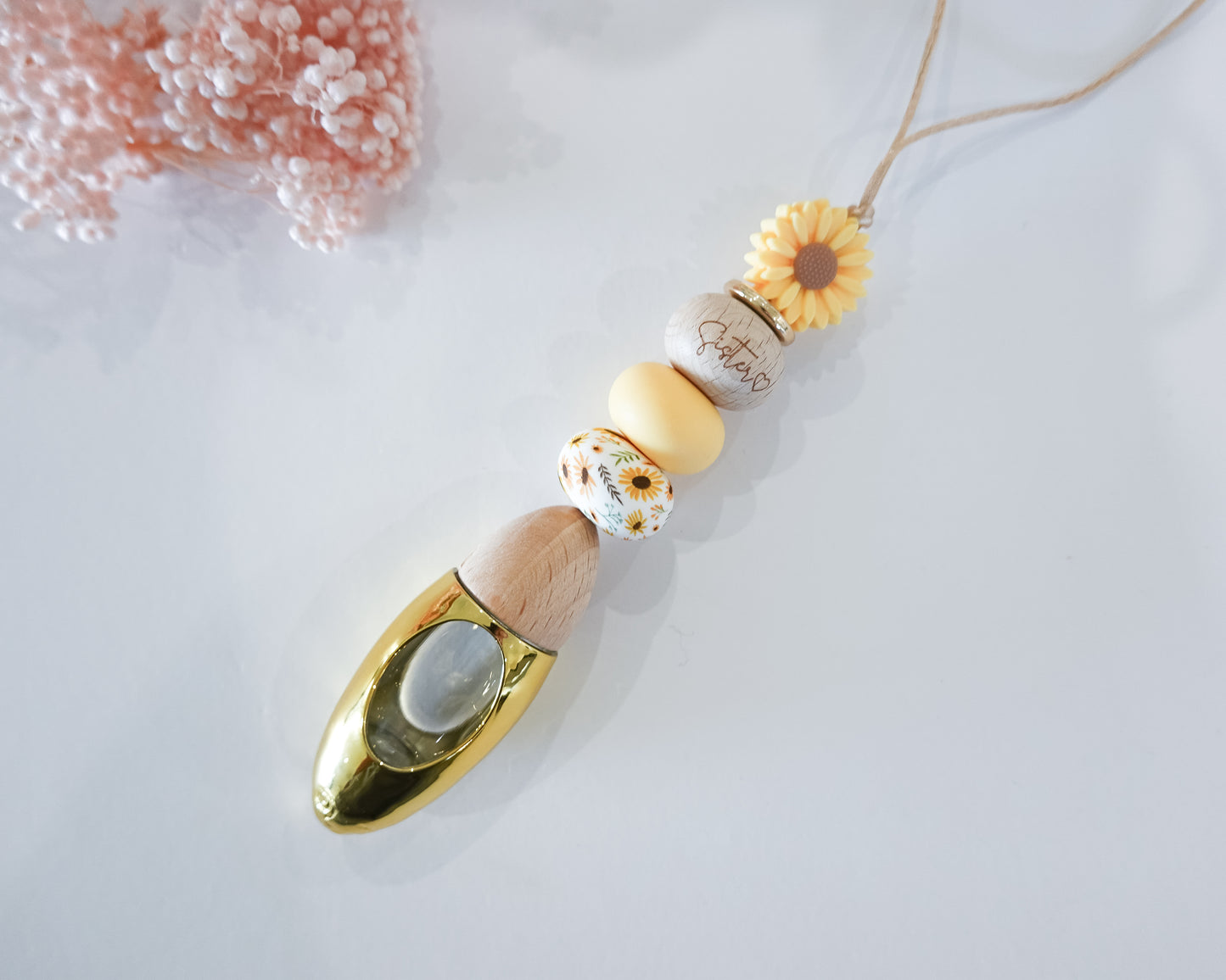 Sunflower Daisy Mum Diffuser