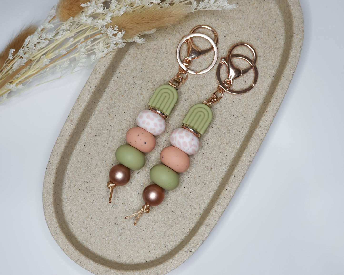 Kinsley Keyring