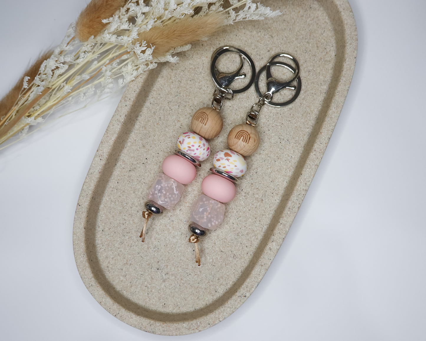 Lottie Keyring