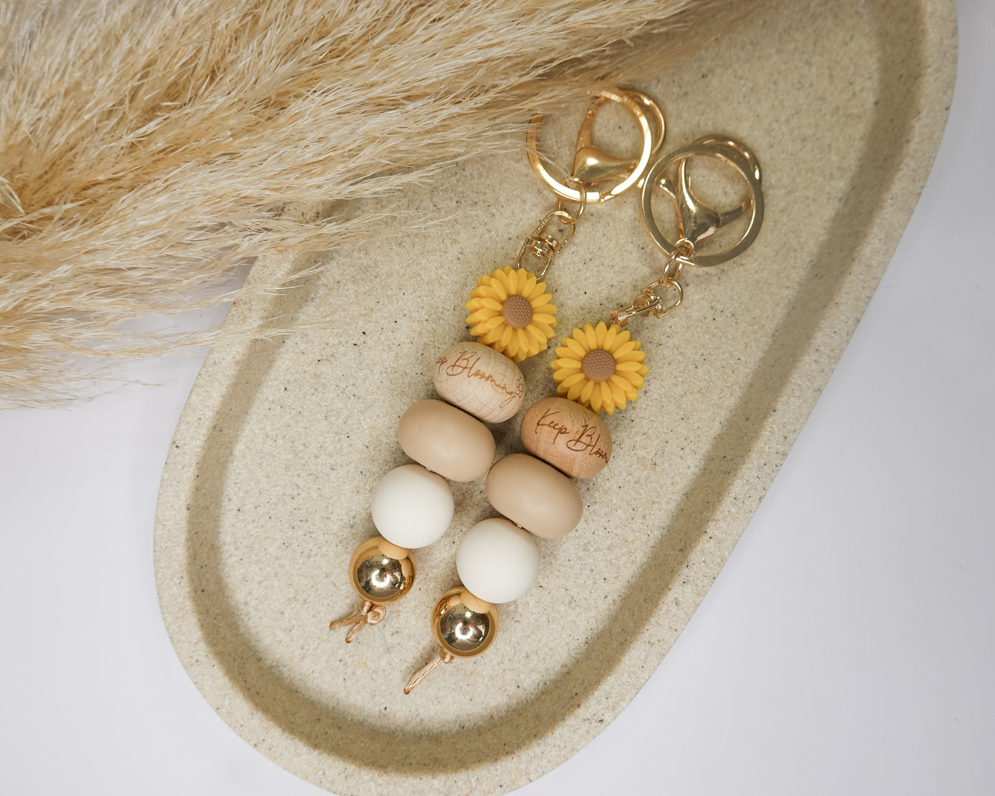 Sunny Keyring
