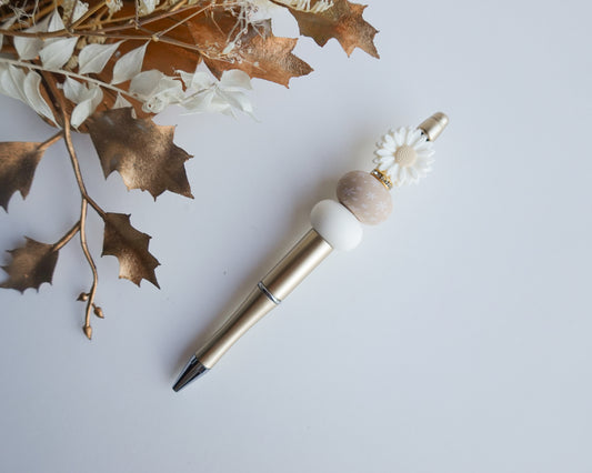 Nude Flower Pen