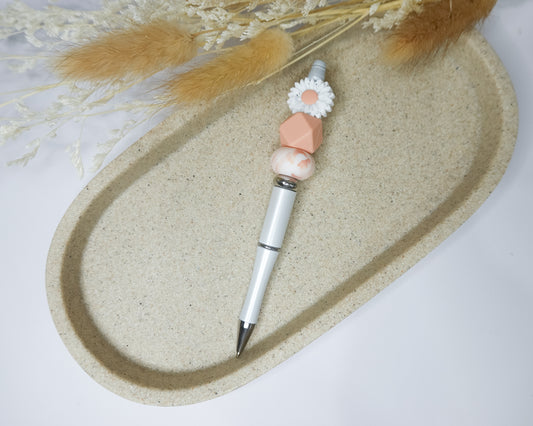 Darcy Peach Pen