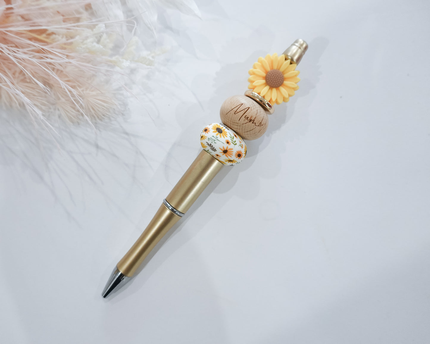 Sunflower Mum Pen