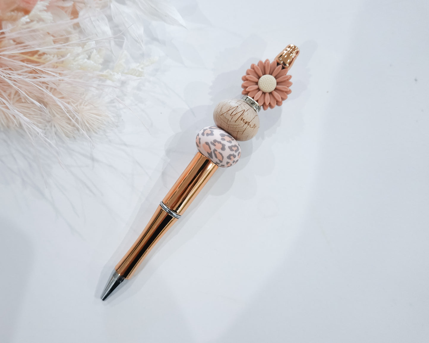 Peach Mother's Day Pen