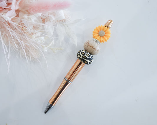 Marigold Mother's Day Pen